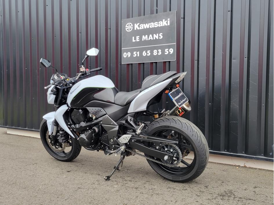 KAWASAKI Z 750 Z750 SEULEMENT 14316 KM