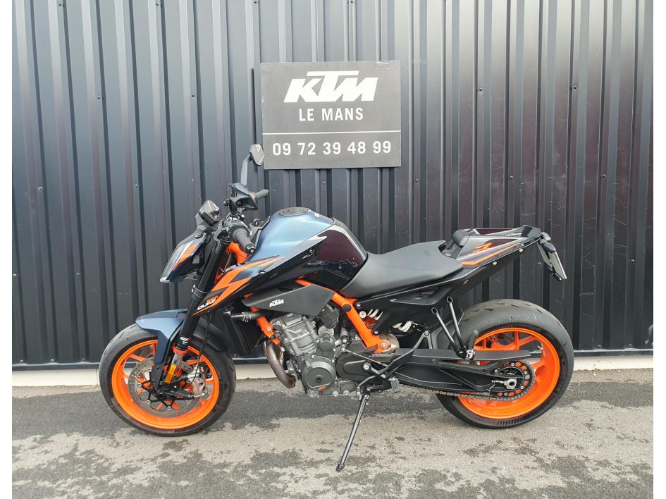 KTM 890 DUKE R  1950 KILOMETRES
