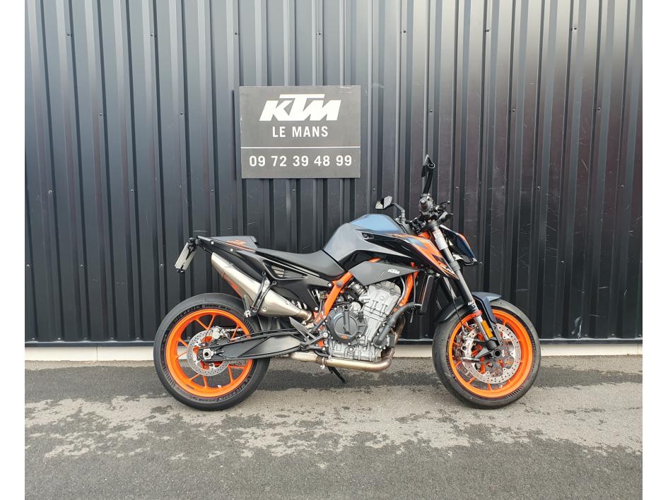 KTM 890 DUKE R  1950 KILOMETRES