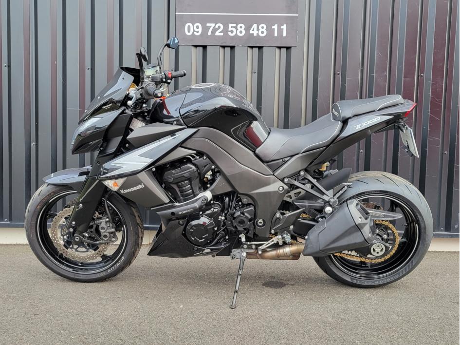 KAWASAKI Z 1000