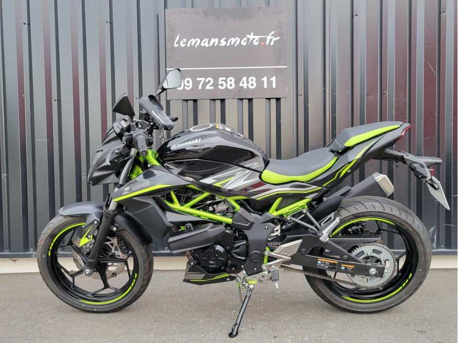 KAWASAKI Z-125