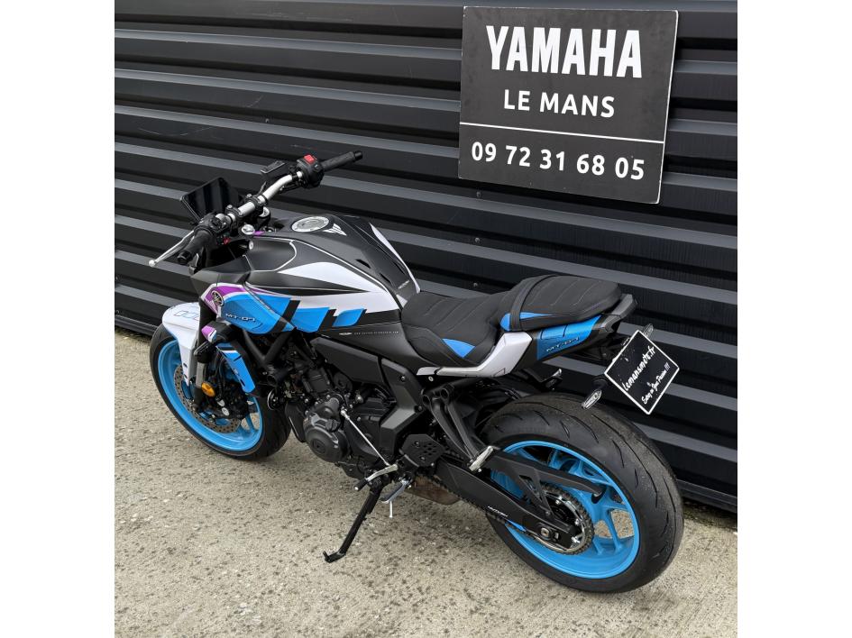 MT-07 MT07 A2 accessoires offerts