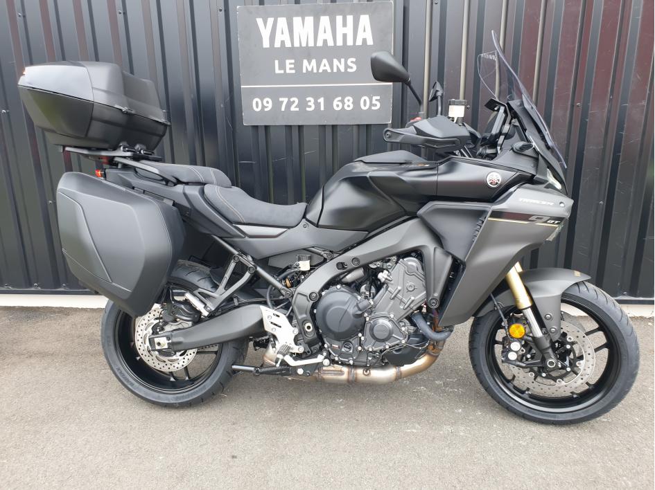 TRACER 9 GT 2025 GARANTIE 5 ANS