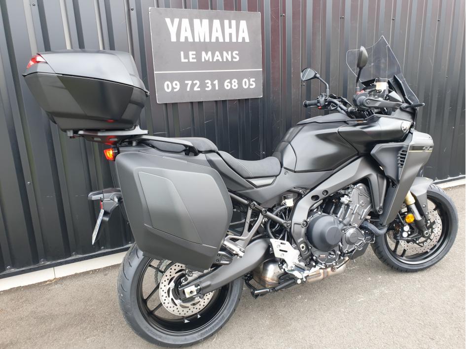 TRACER 9 GT 2025 GARANTIE 5 ANS