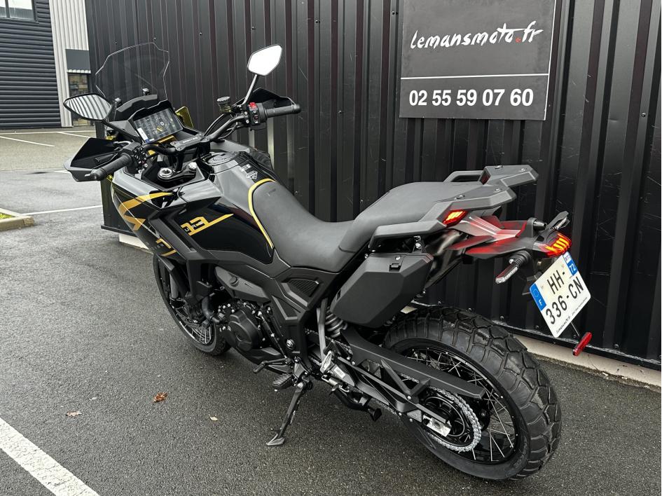 ZONTES ZT 703 F TOURING