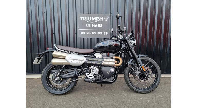 TRIUMPH SCRAMBLER 1200