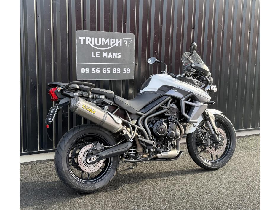 TRIUMPH TIGER 800 XRX