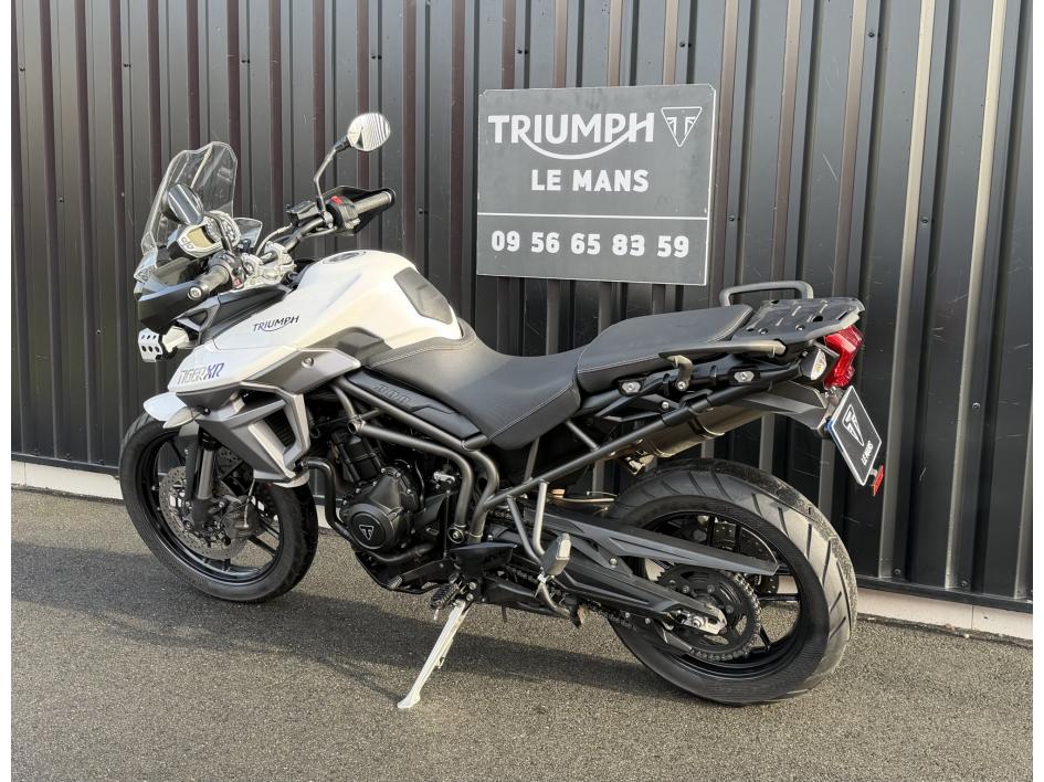 TRIUMPH TIGER 800 XRX