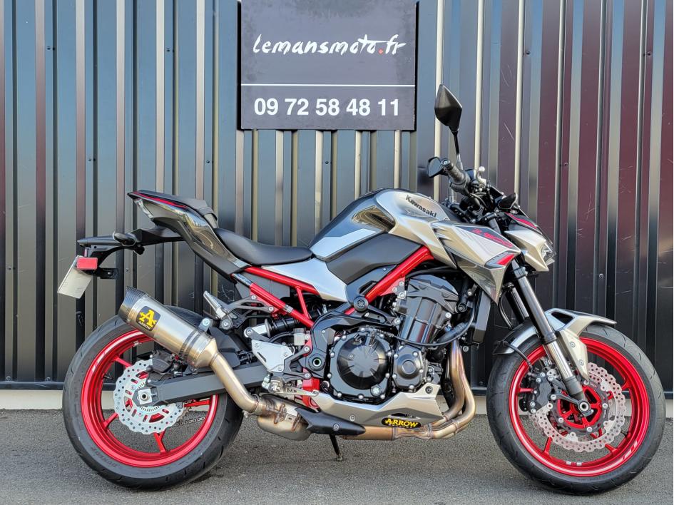 KAWASAKI Z 900