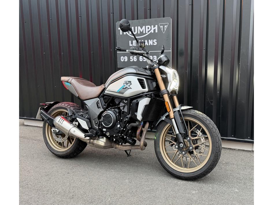 CF MOTO CL-X 700 HERITAGE