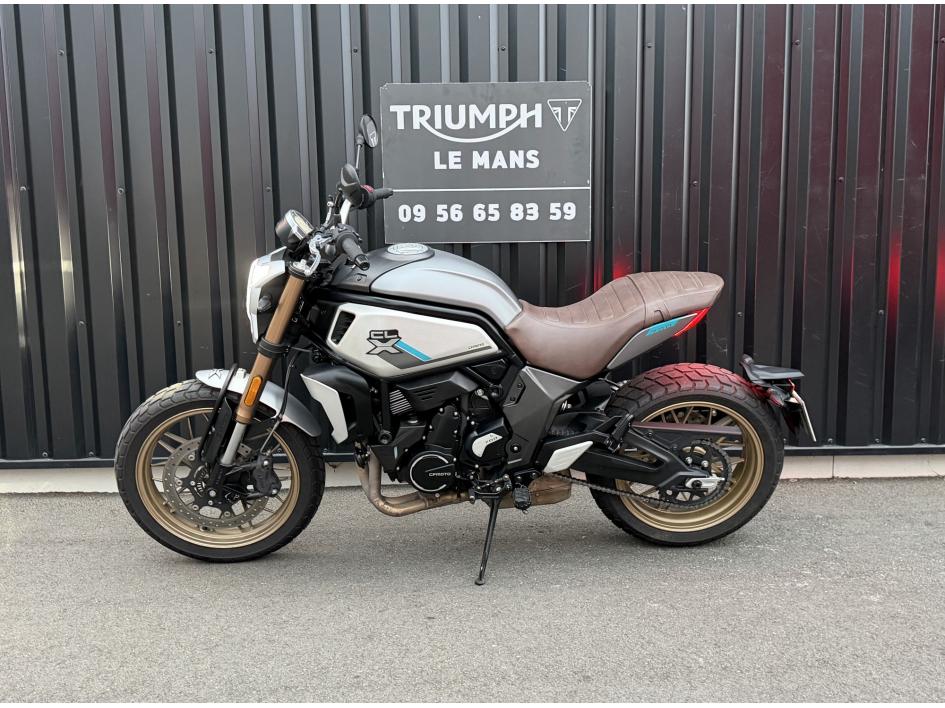 CF MOTO CL-X 700 HERITAGE