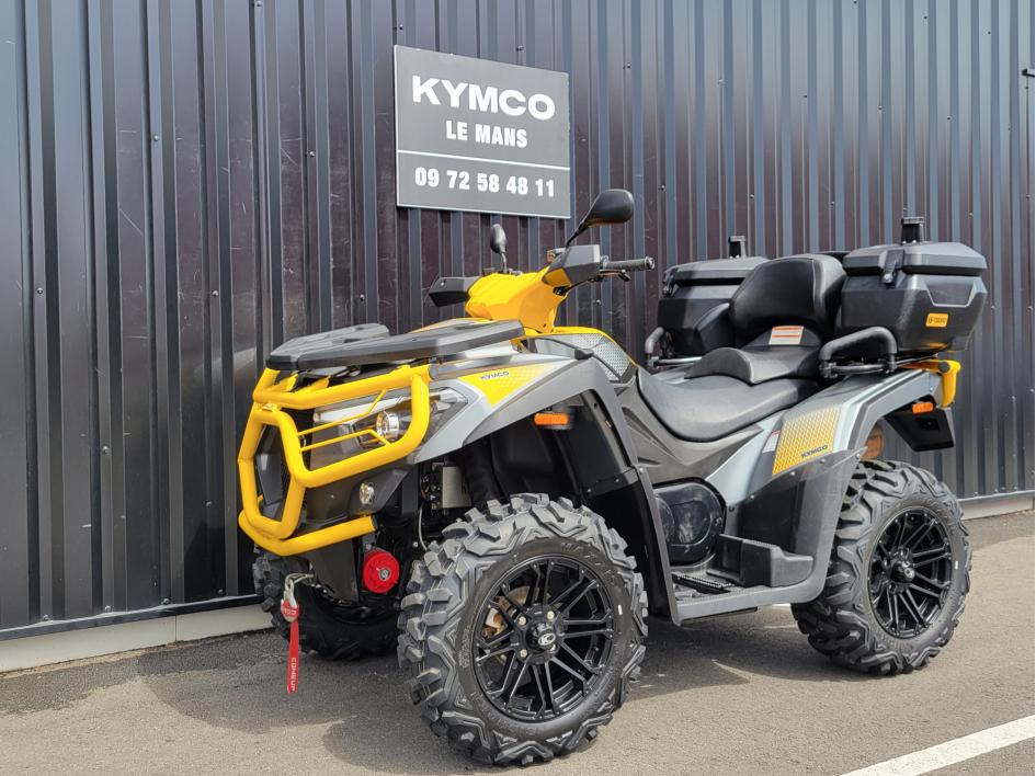 KYMCO MXU 700 EPS ABS