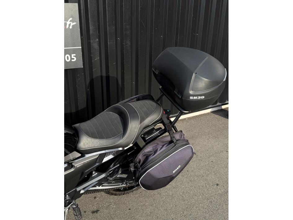 ZONTES 125 SCRAMBLER X 1ER MAIN